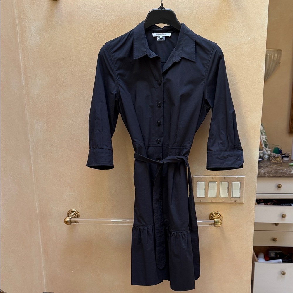 Gerard Darel  Shirt Dress